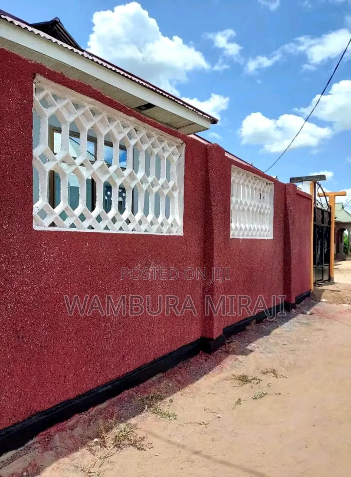 Furnished 2bdrm Block of Flats in Nyumba, Temeke for sale
