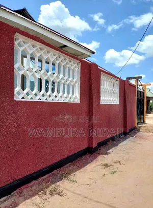 Furnished 2bdrm Block of Flats in Nyumba, Temeke for sale