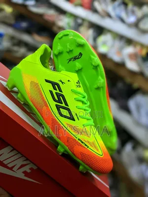 Mens Football Boots F50 [Adidas]