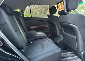 Toyota Harrier 2004 Black