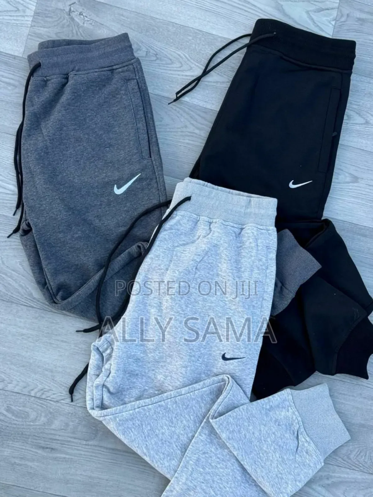 Men's Track Material Cotton
