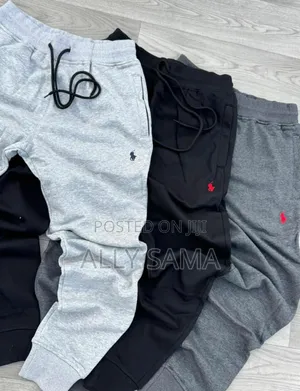 Men's Track Material Cotton