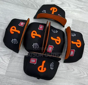 Flat Based and Baseball Caps
