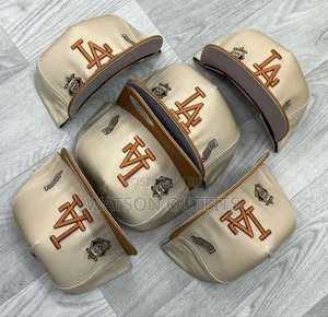 Flat Based and Baseball Caps