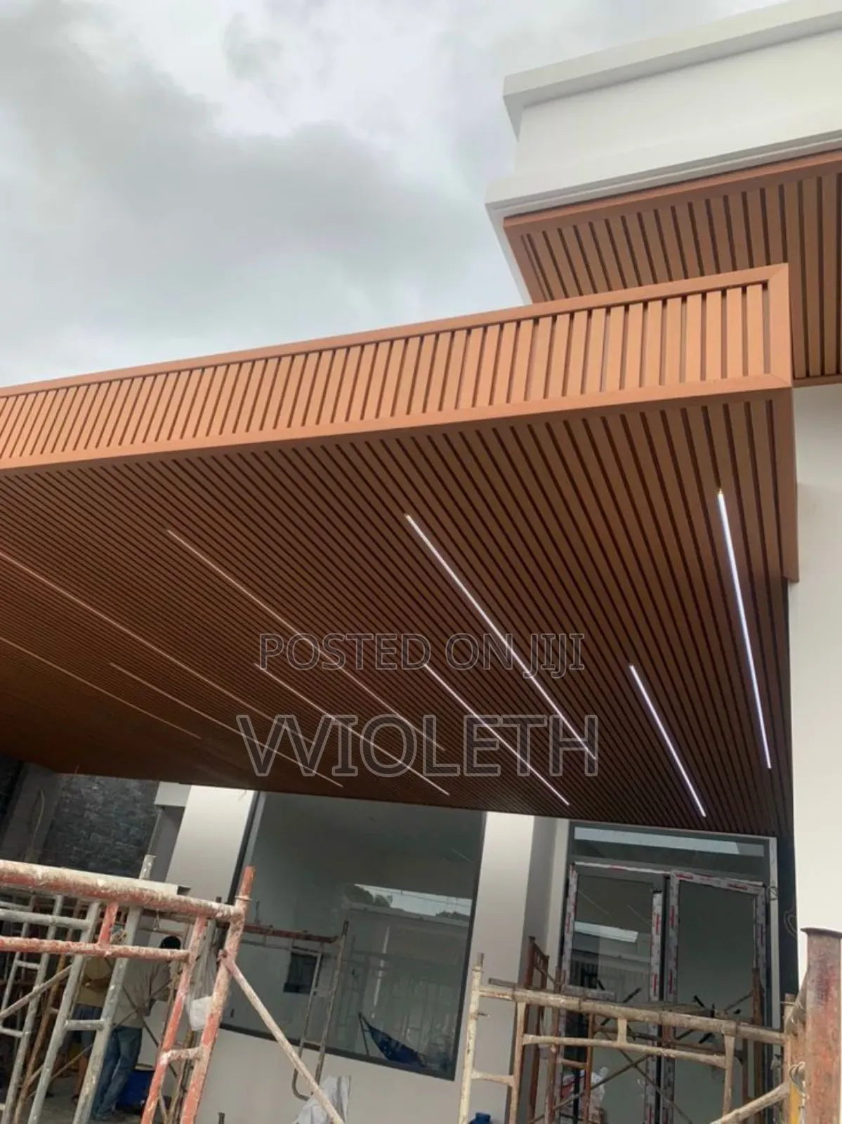 Wood Plastic Composite Panels