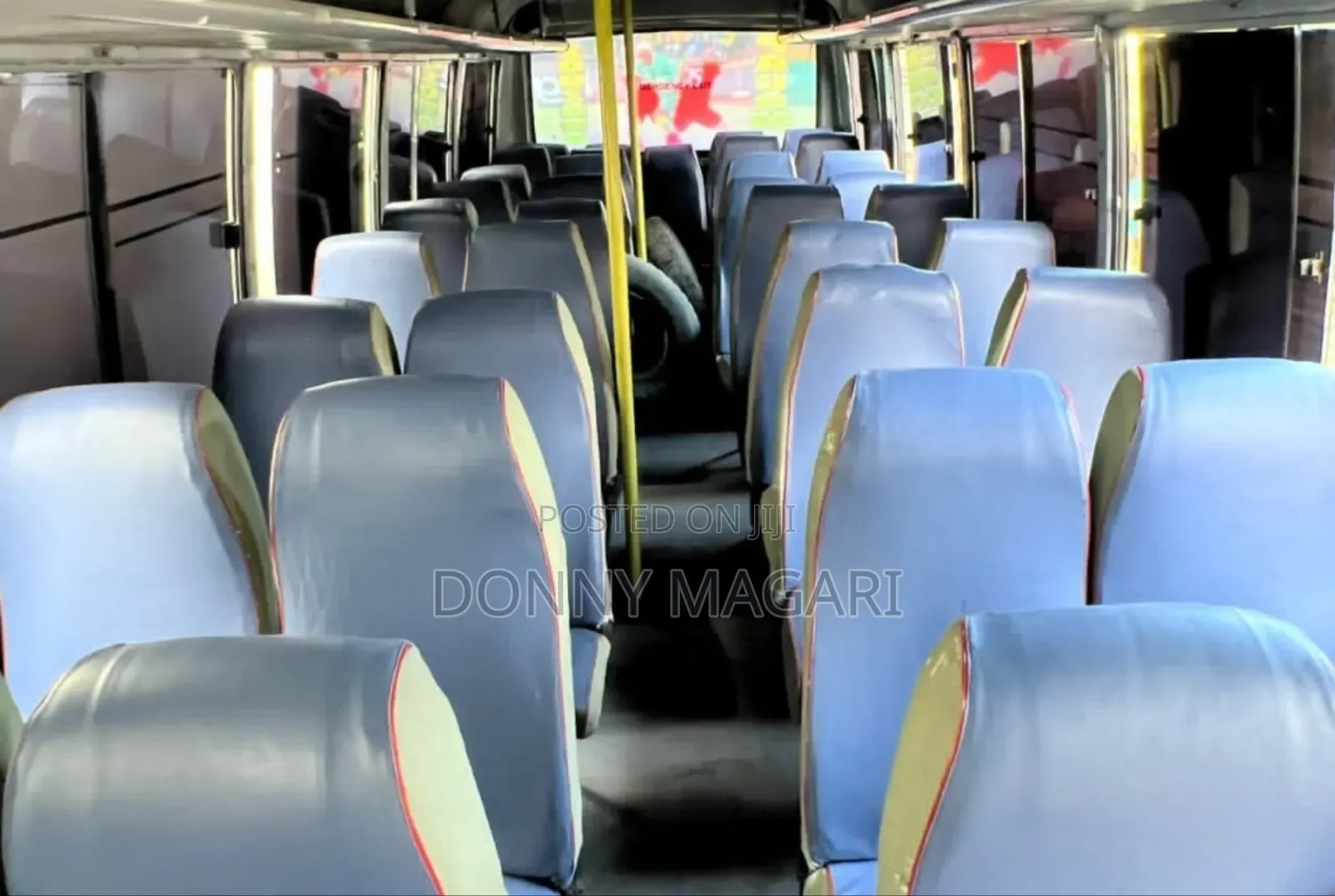 Tata Starbus Ultra Skool 2010 White