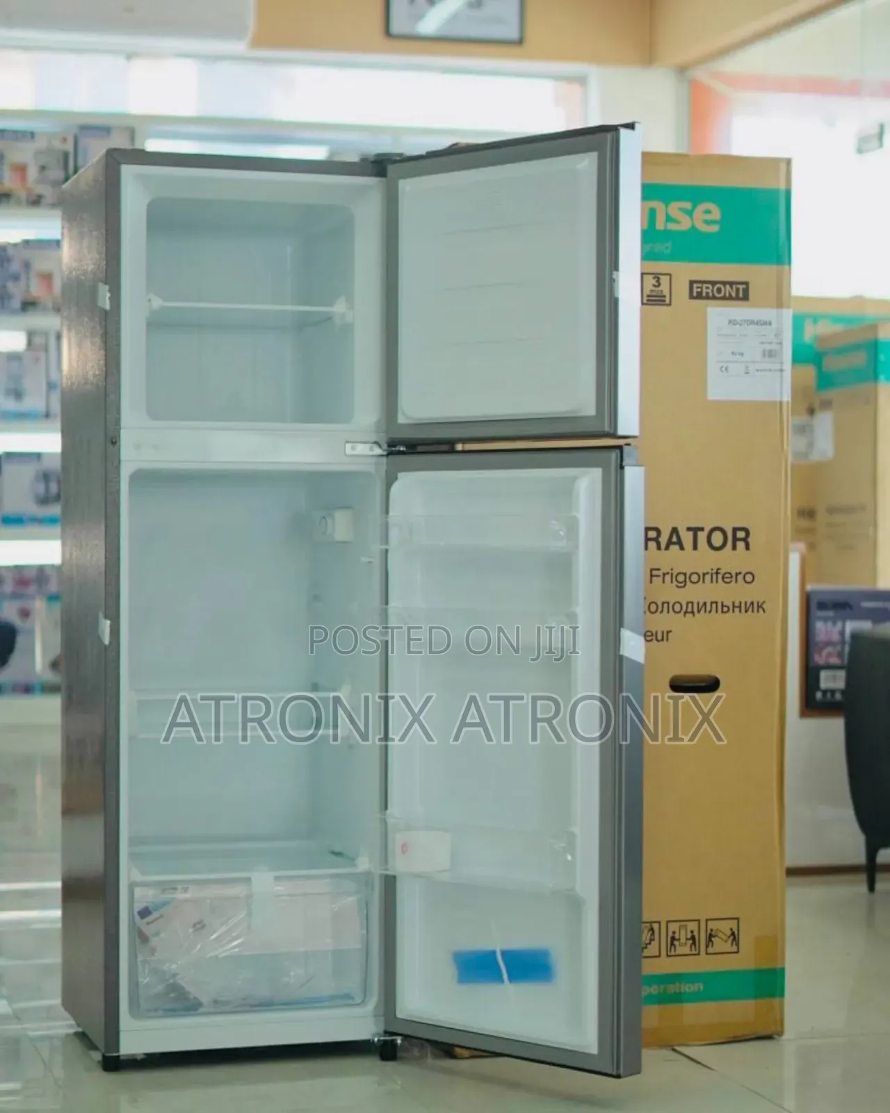 Hisense Refrigerator R27