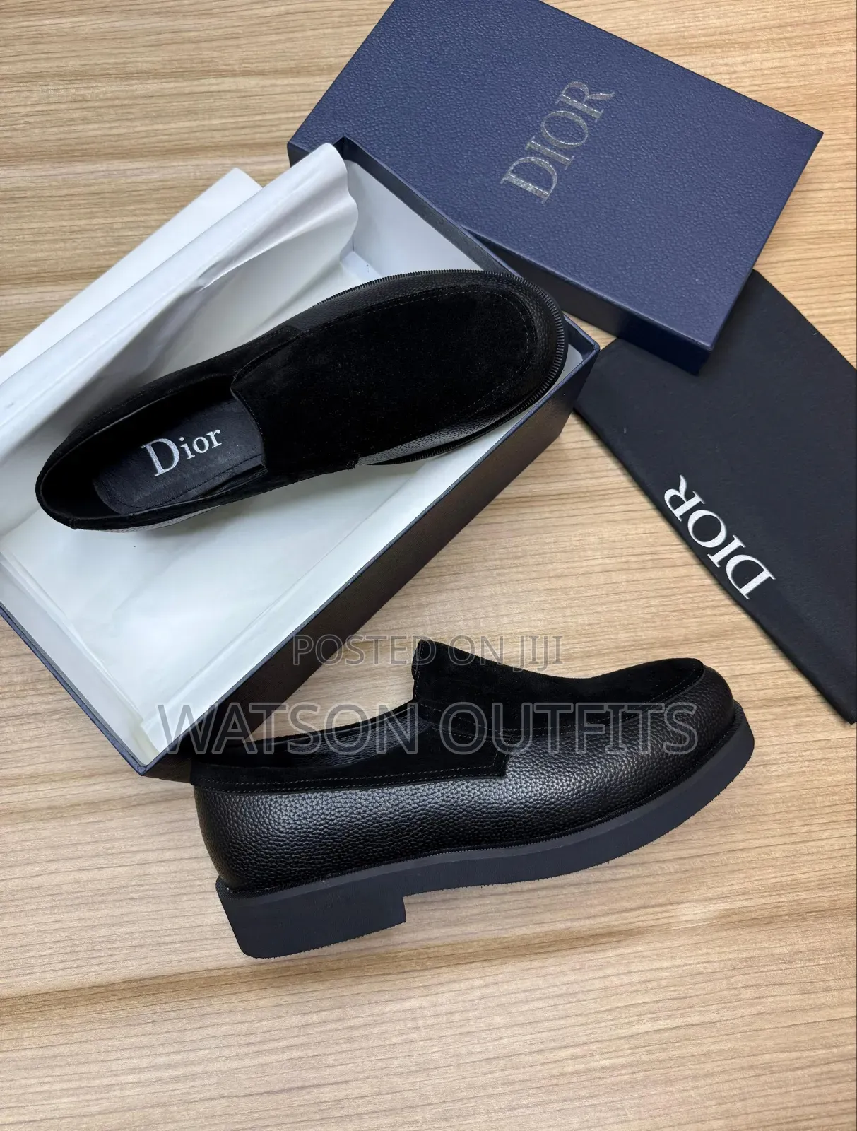 Men's Shoes Very Very Pleasant and Favourably Worn