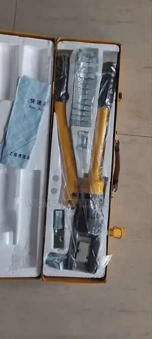 Hydraulic Crimping Tool