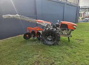 Kubota Powertiller 14hp Zt 140dl