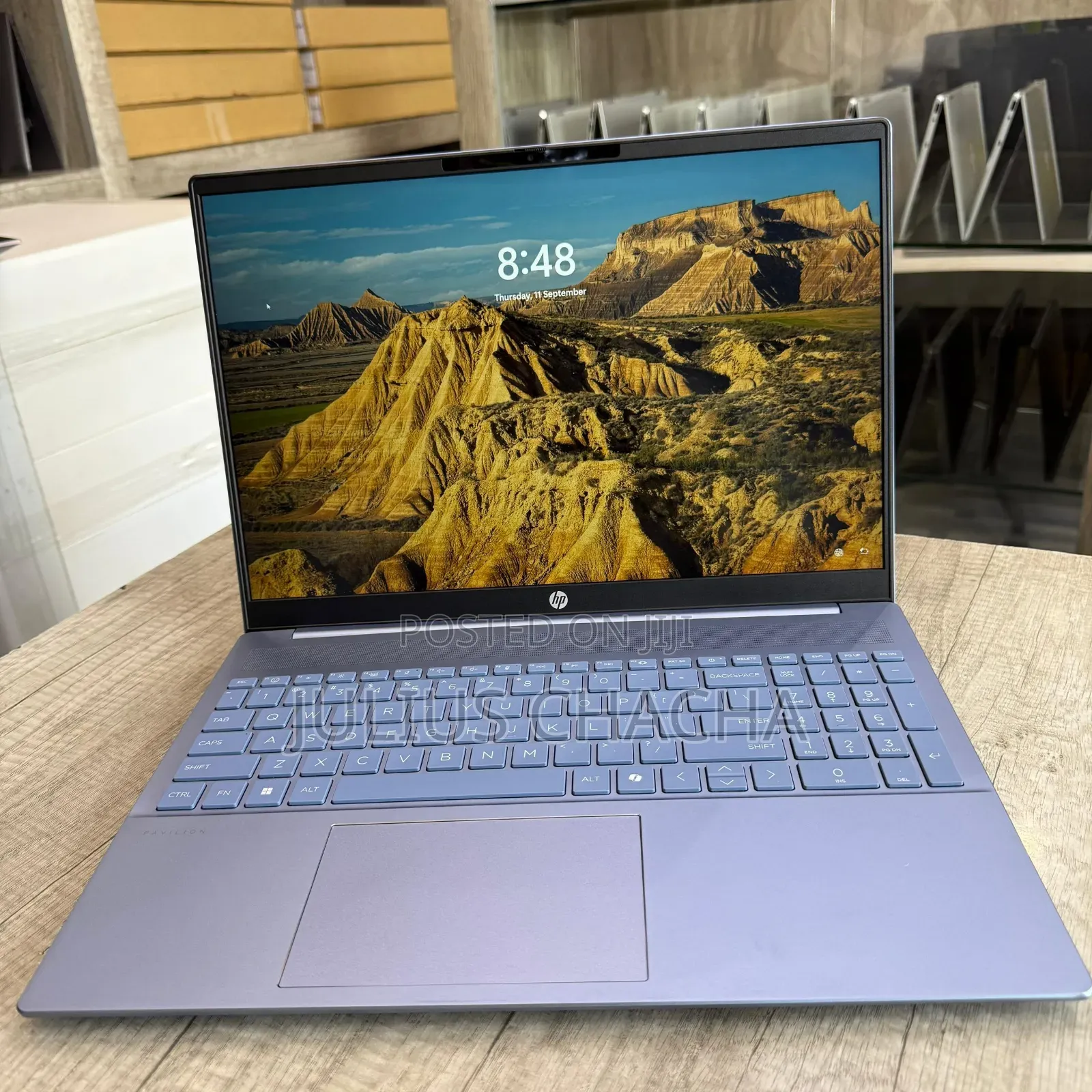 Laptop HP 16GB AMD Ryzen 7 SSD 1T