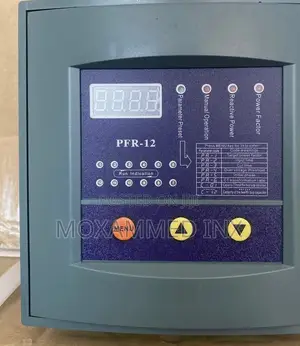 Power Factor Meter PFR-12