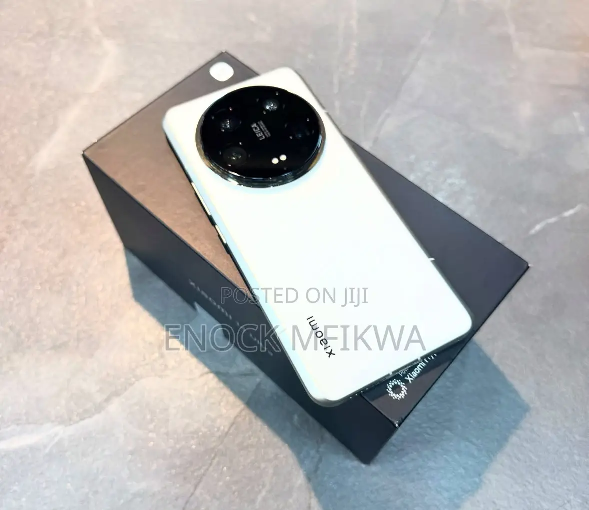 New Xiaomi 14 Ultra 512 GB Black