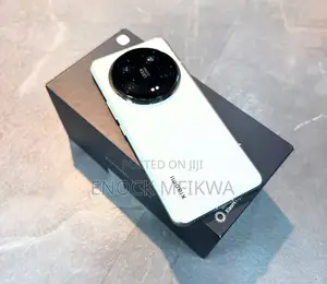 New Xiaomi 14 Ultra 512 GB Black