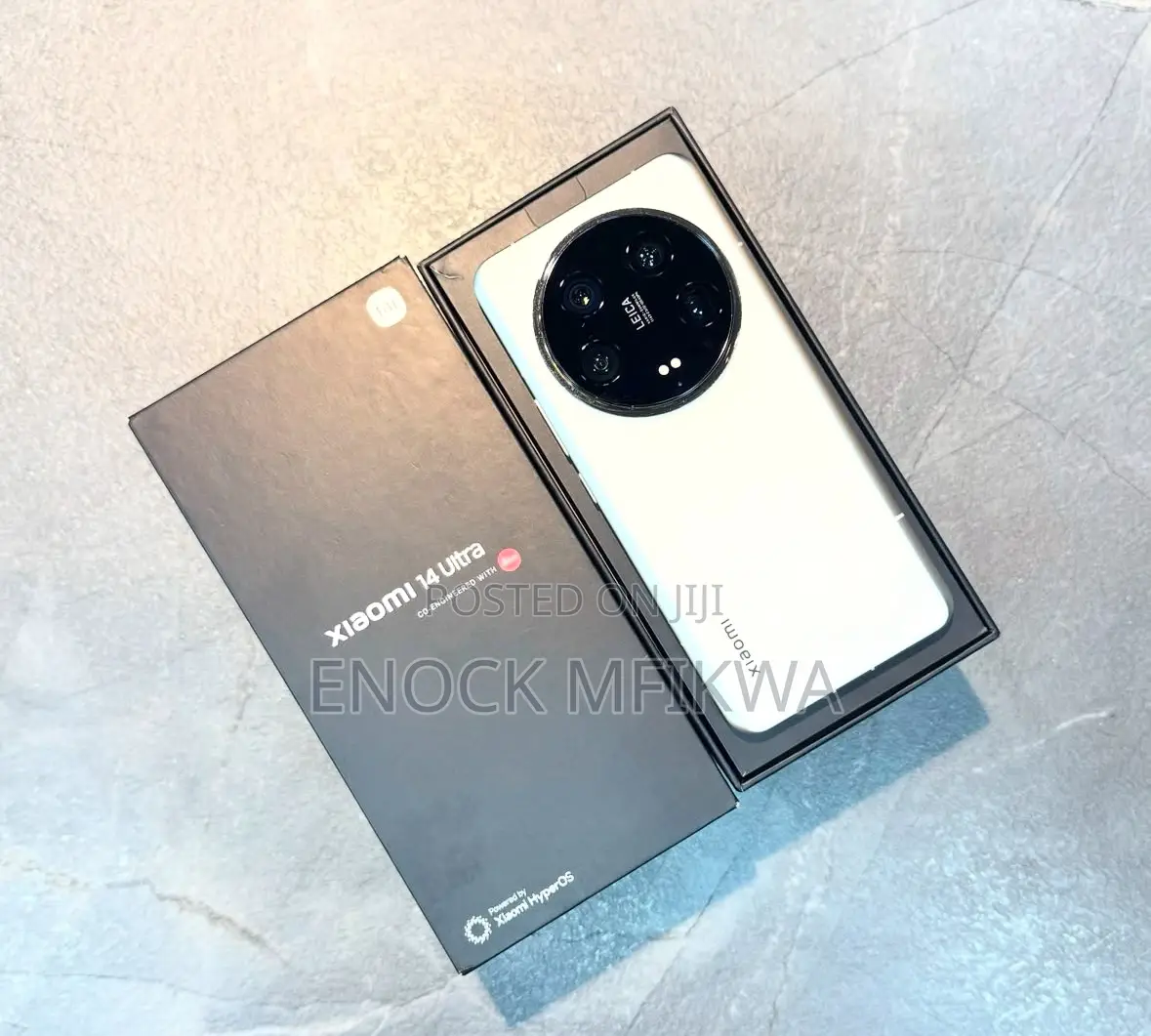 New Xiaomi 14 Ultra 512 GB Black