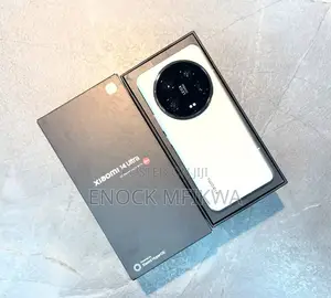 New Xiaomi 14 Ultra 512 GB Black