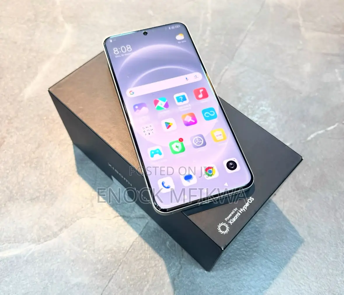 New Xiaomi 14 Ultra 512 GB Black