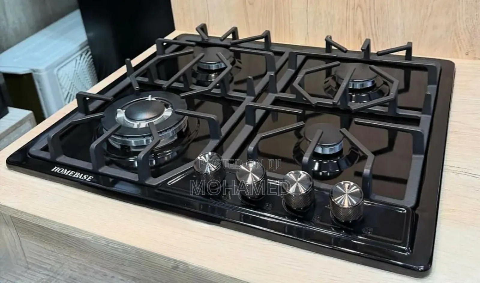 Homebase Jiko Plates 4 Full Gas