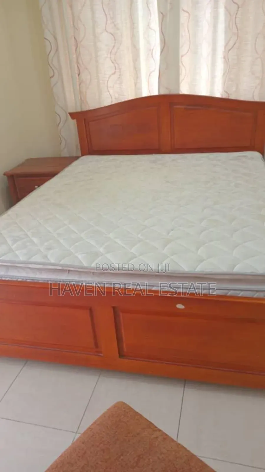 Furnished 3bdrm Apartment in Upanga East for rent
