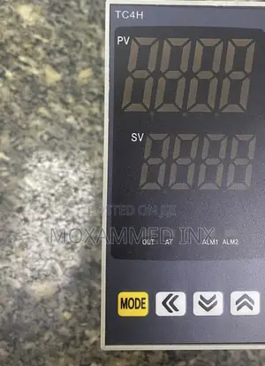 Tempreature Control Tc4h