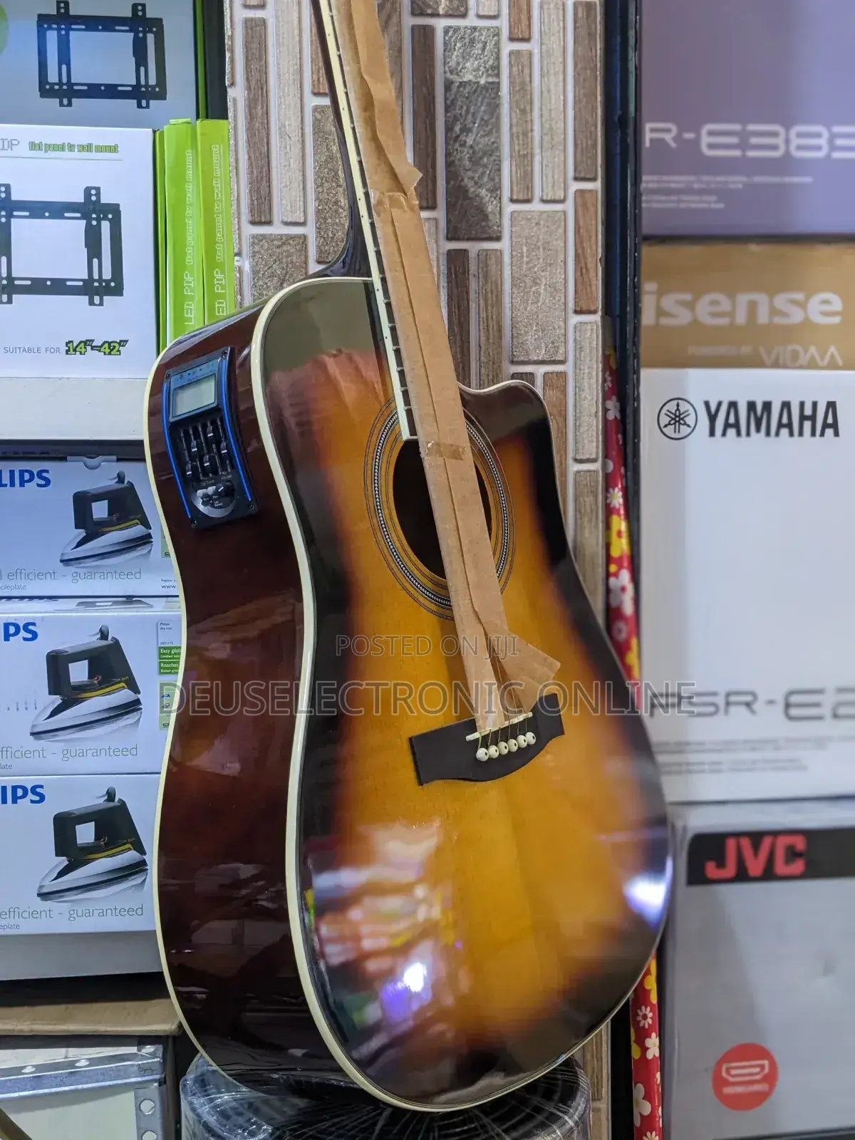 Acoustic Guitar Electric