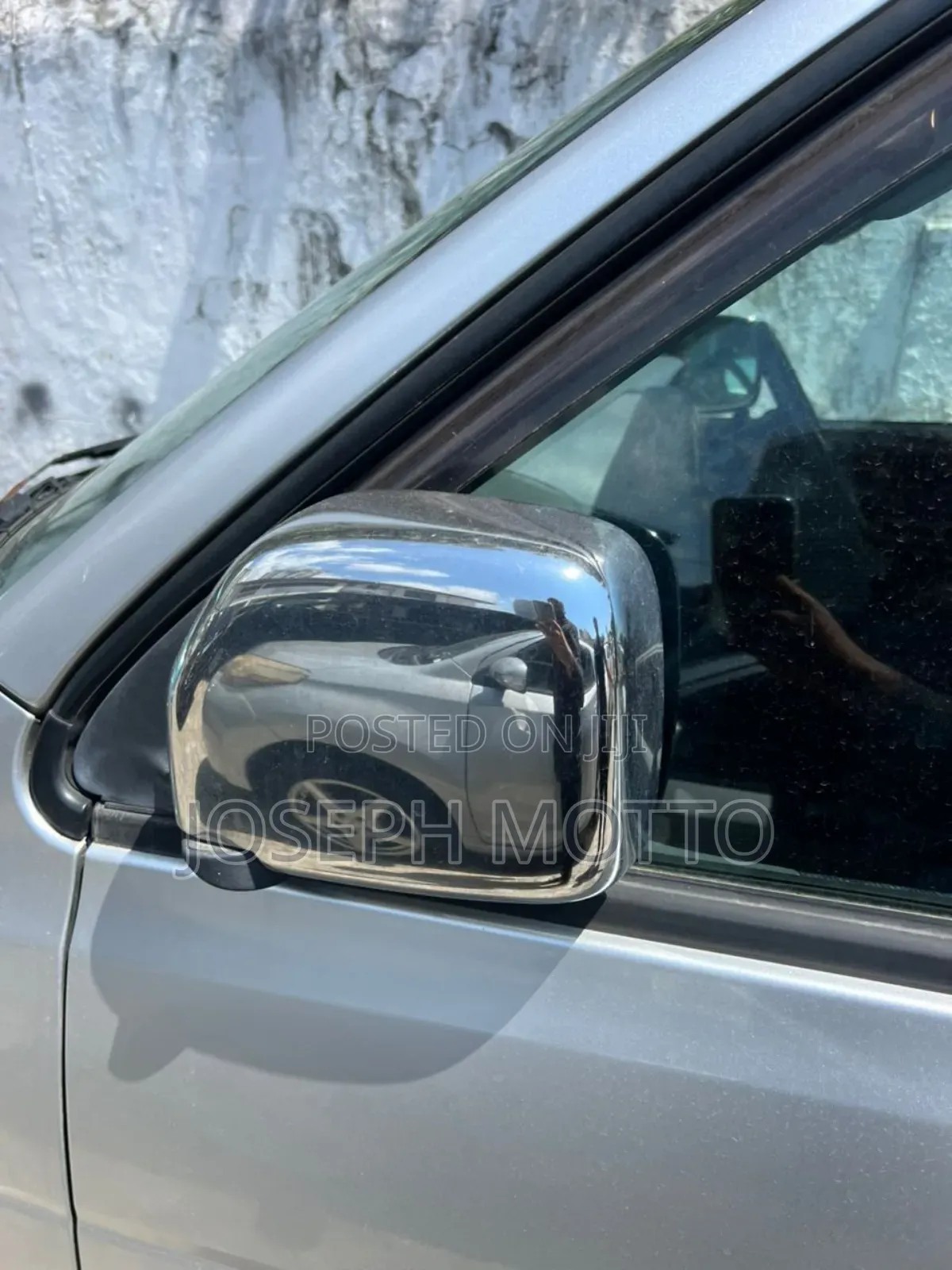 Toyota Noah 2.0 FWD (8 Seater) 2001 Silver