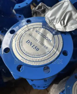Non Return Valve 150mm