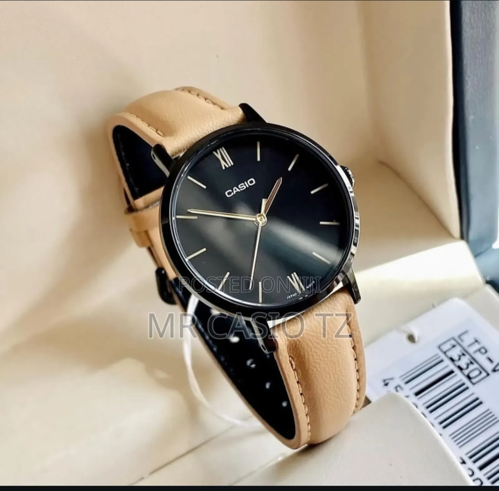 Casio LTP-Vt02bl-1audf