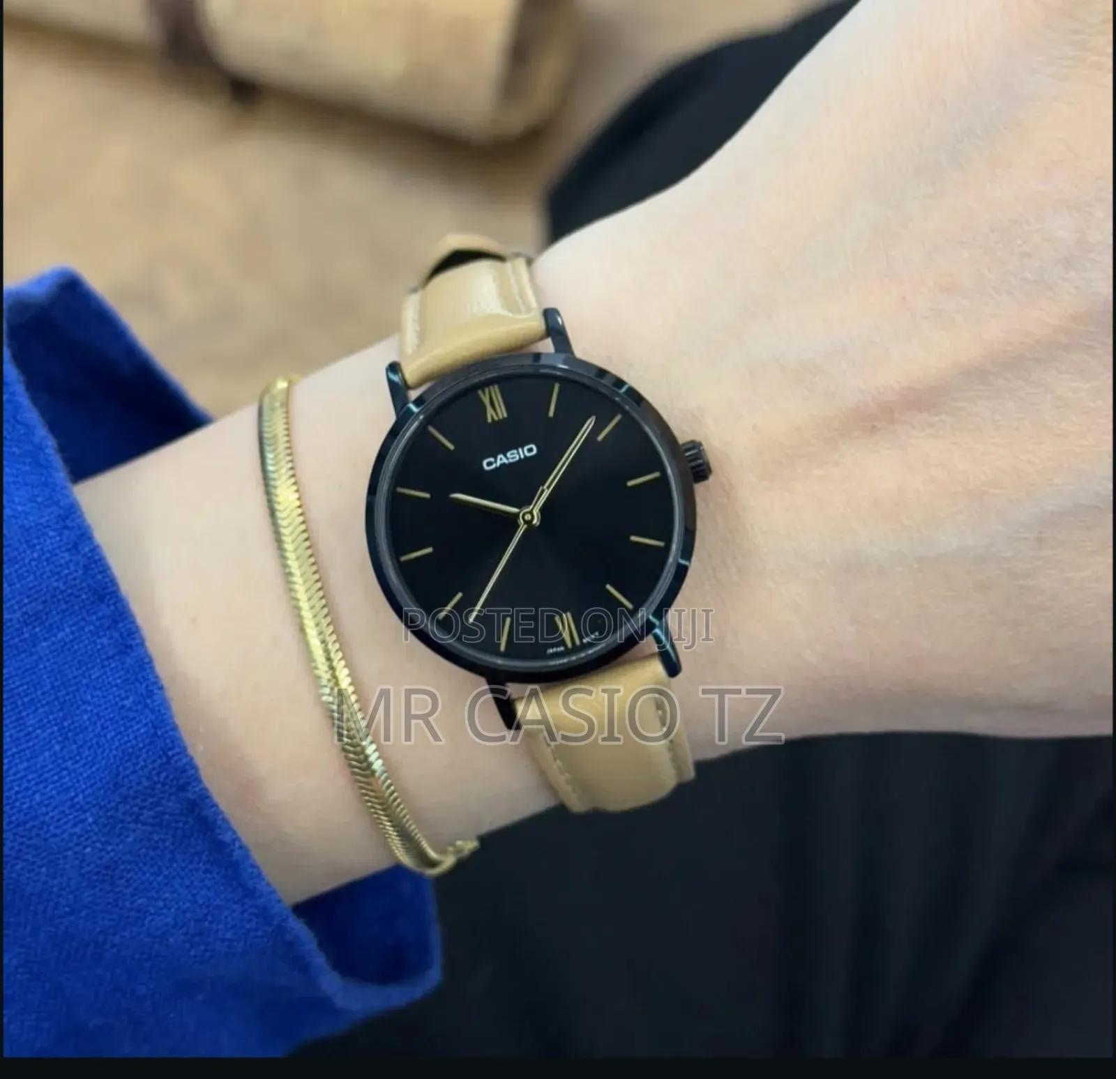 Casio LTP-Vt02bl-1audf