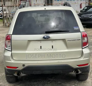 Subaru Forester 2.5X Premium 2009 Gold
