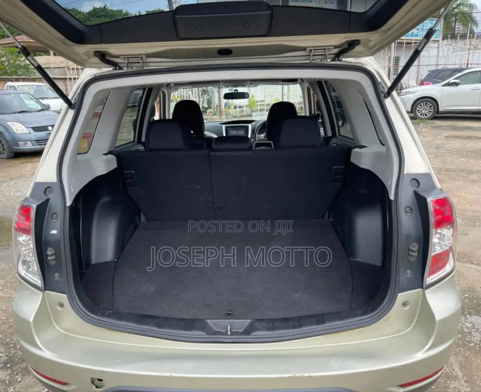 Subaru Forester 2.5X Premium 2009 Gold