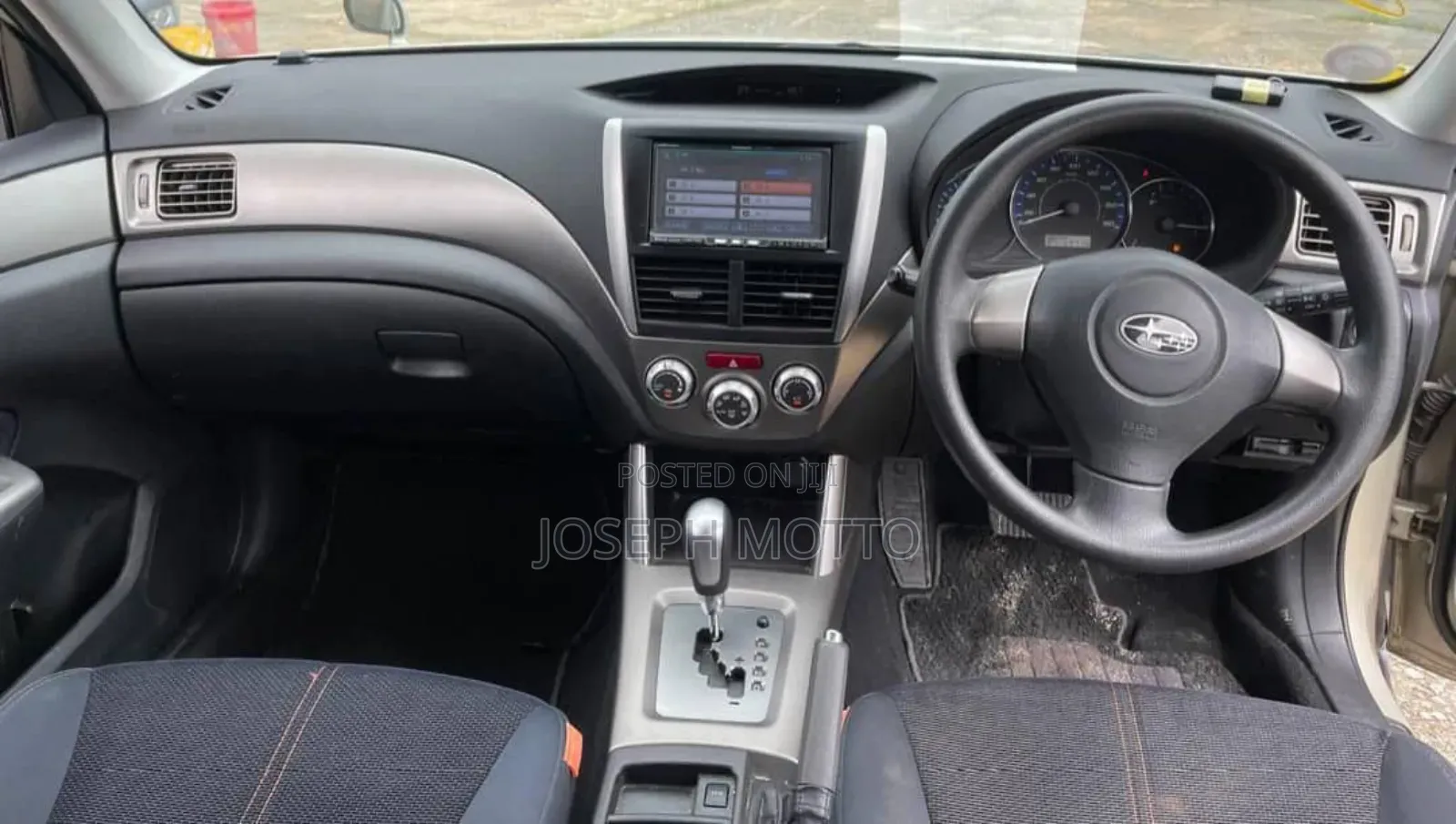 Subaru Forester 2.5X Premium 2009 Gold