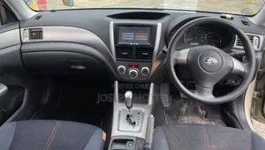Subaru Forester 2.5X Premium 2009 Gold