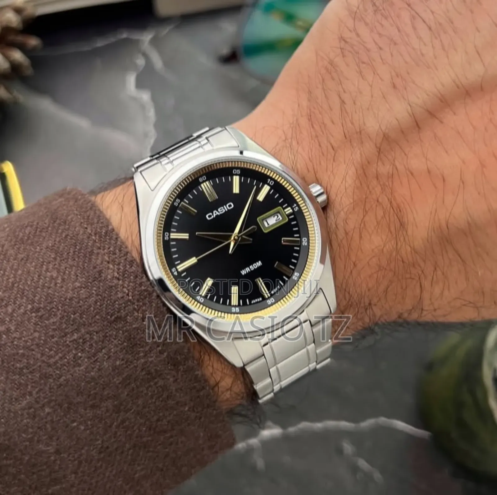 Casio MTP-B180d-1a2vdf