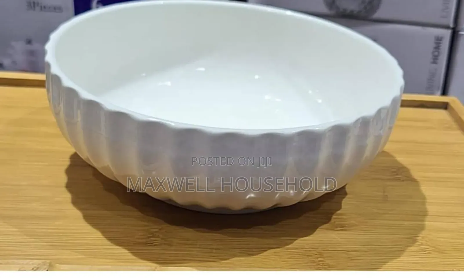 3kg Saving Dish
