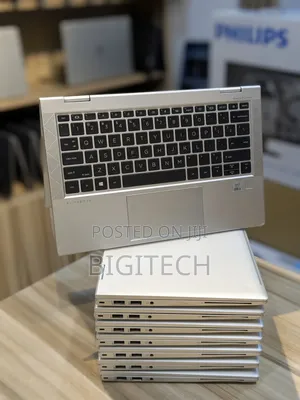 Laptop HP EliteBook 830 G7 8GB Intel Core I5 SSD 256GB