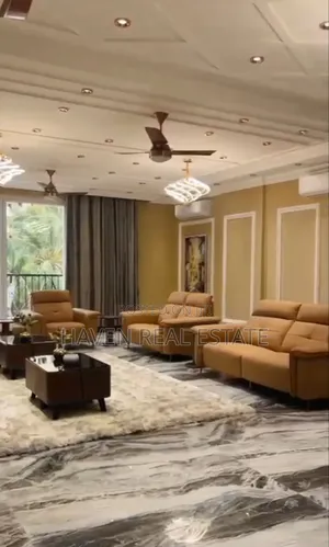 Furnished 3bdrm Apartment in Upanga West for rent