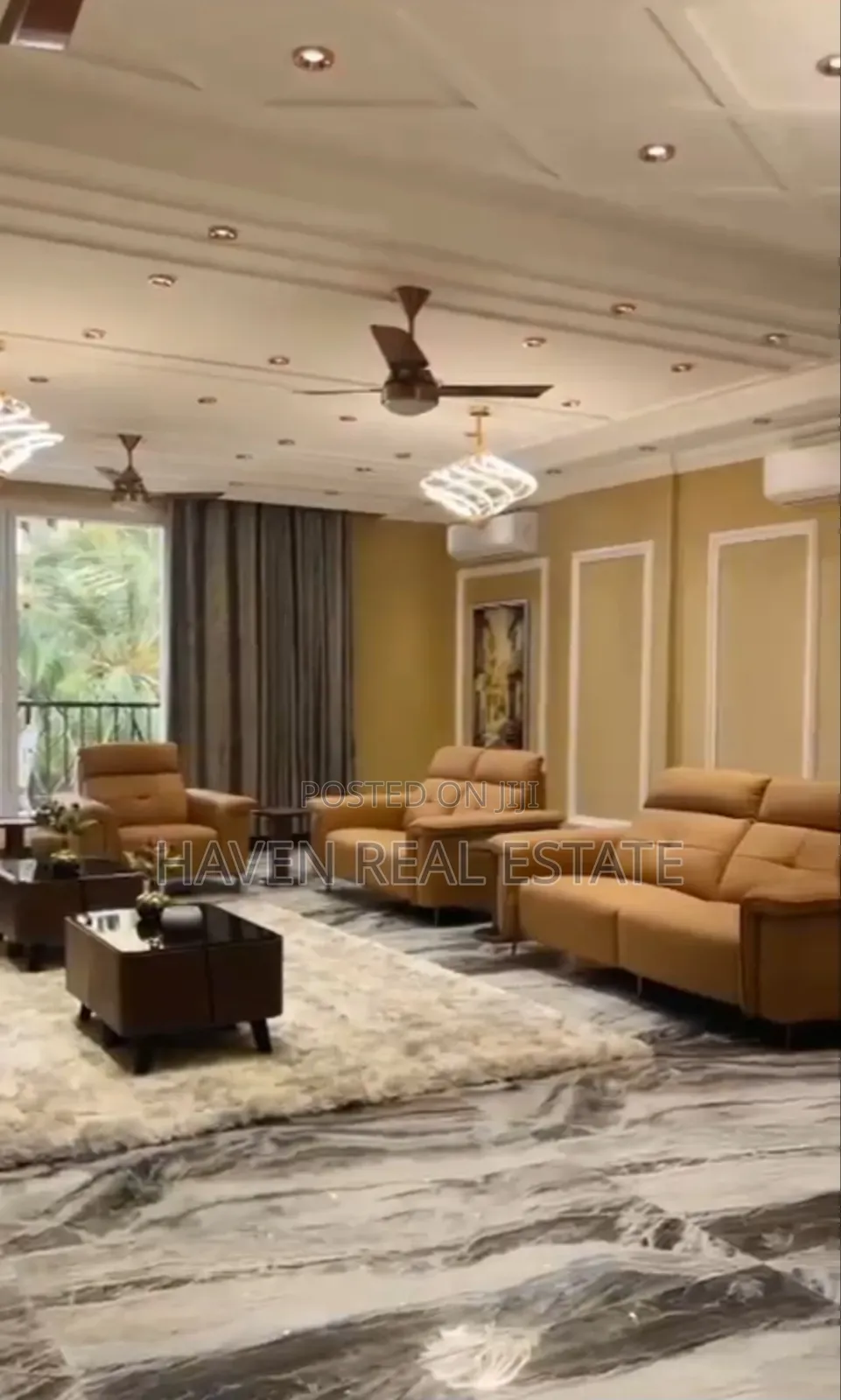Furnished 3bdrm Apartment in Upanga West for rent