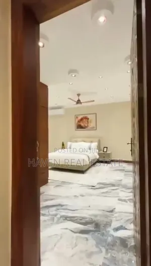 Furnished 3bdrm Apartment in Upanga West for rent