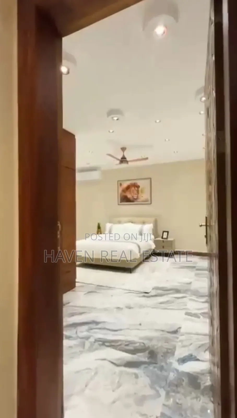 Furnished 3bdrm Apartment in Upanga West for rent