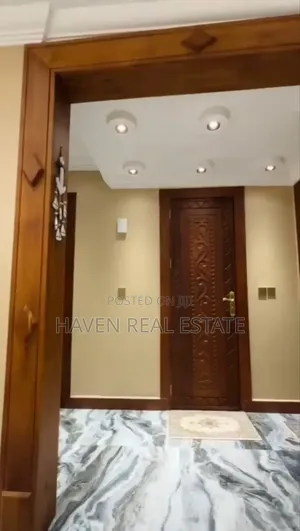 Furnished 3bdrm Apartment in Upanga West for rent