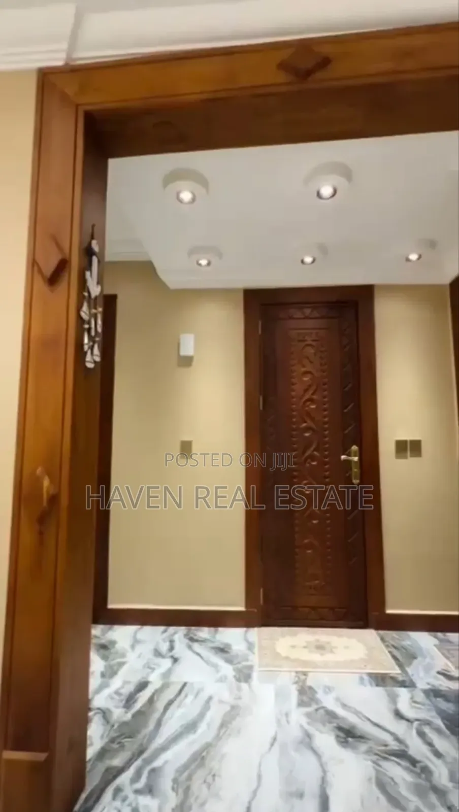 Furnished 3bdrm Apartment in Upanga West for rent