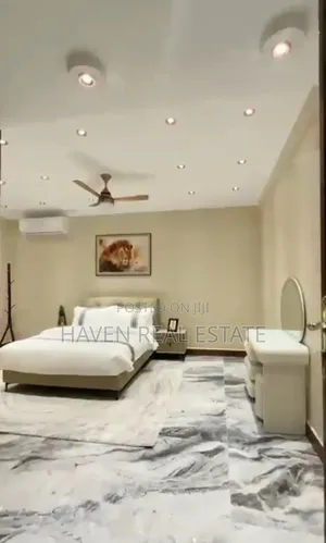 Furnished 3bdrm Apartment in Upanga West for rent
