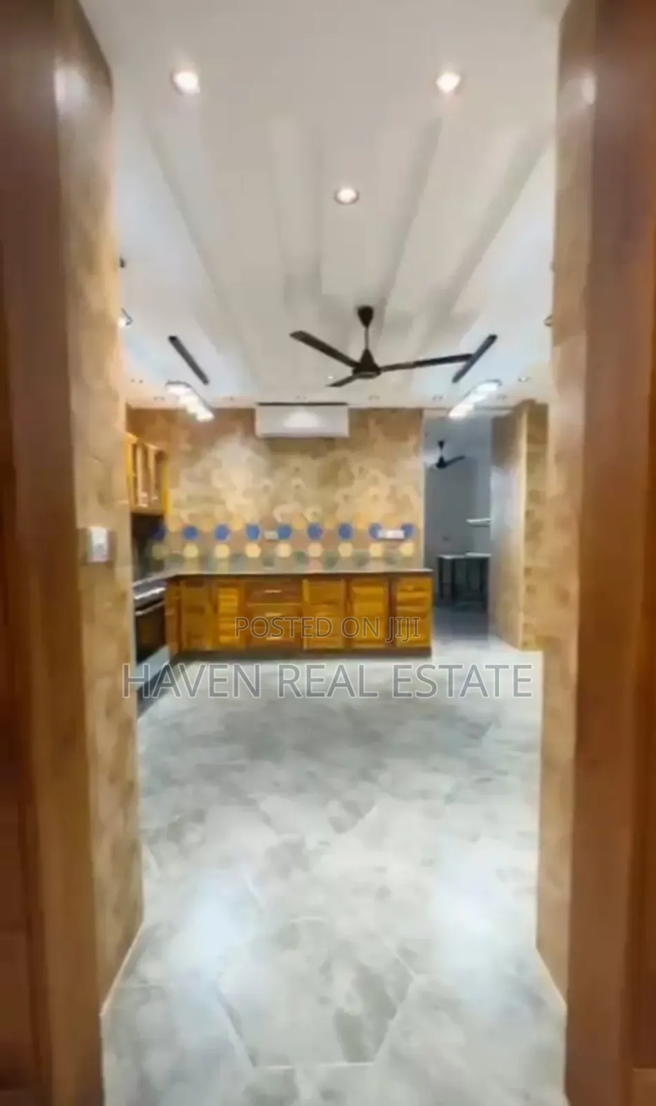 Furnished 3bdrm Apartment in Upanga West for rent