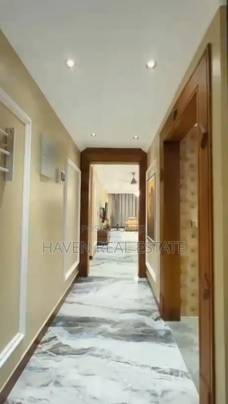 Furnished 3bdrm Apartment in Upanga West for rent