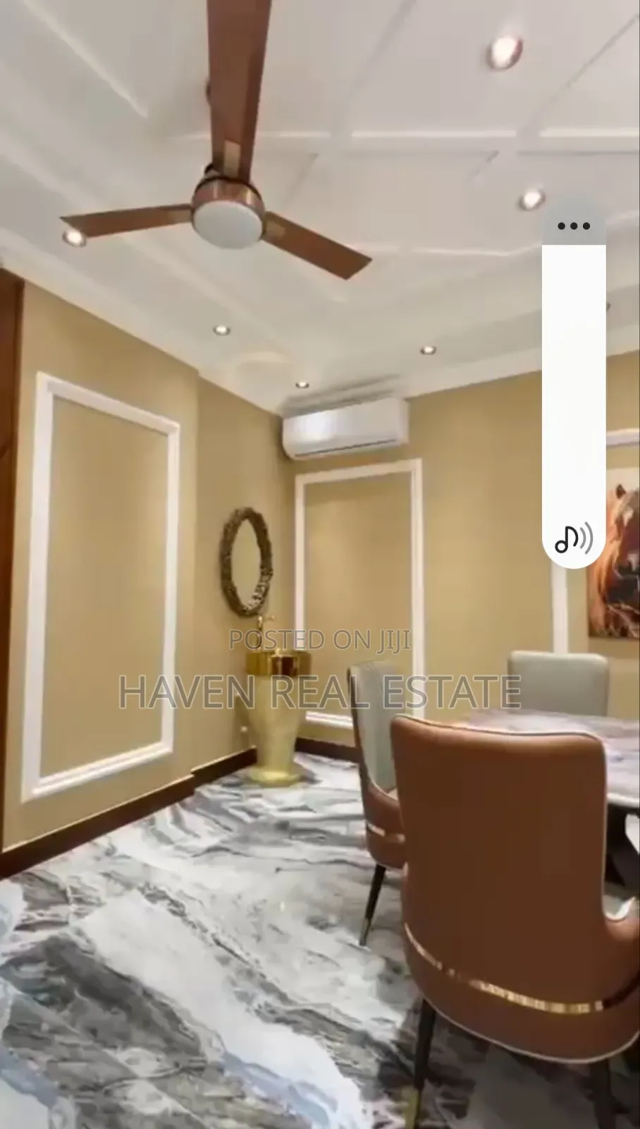 Furnished 3bdrm Apartment in Upanga West for rent