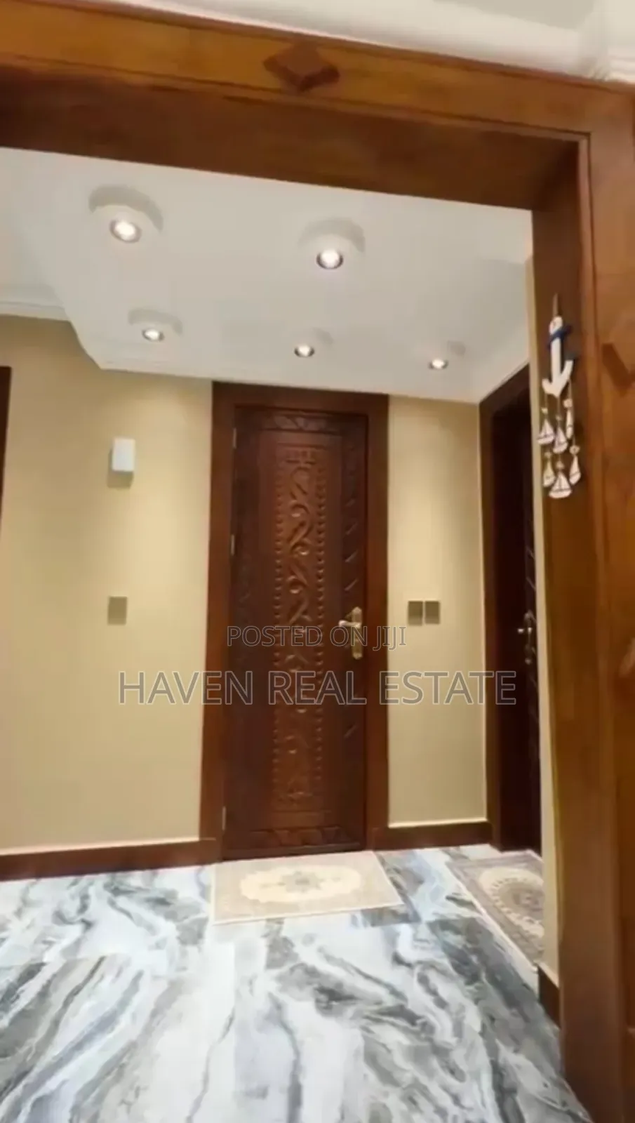 Furnished 3bdrm Apartment in Upanga West for rent