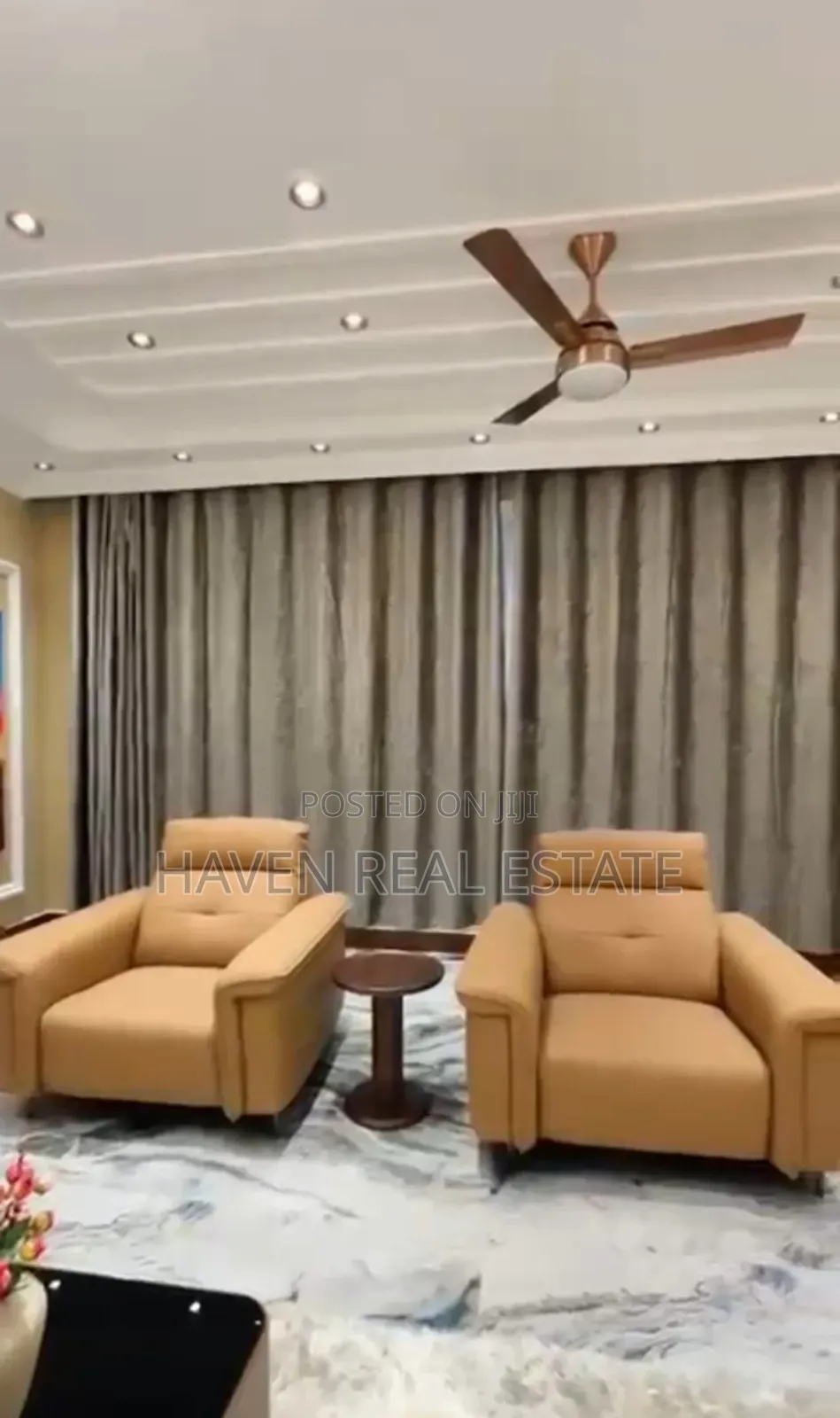 Furnished 3bdrm Apartment in Upanga West for rent