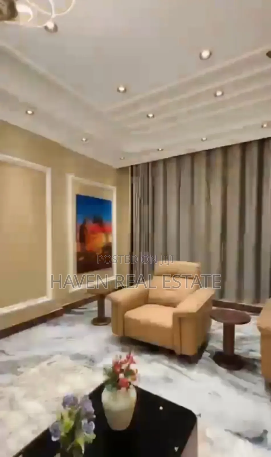 Furnished 3bdrm Apartment in Upanga West for rent