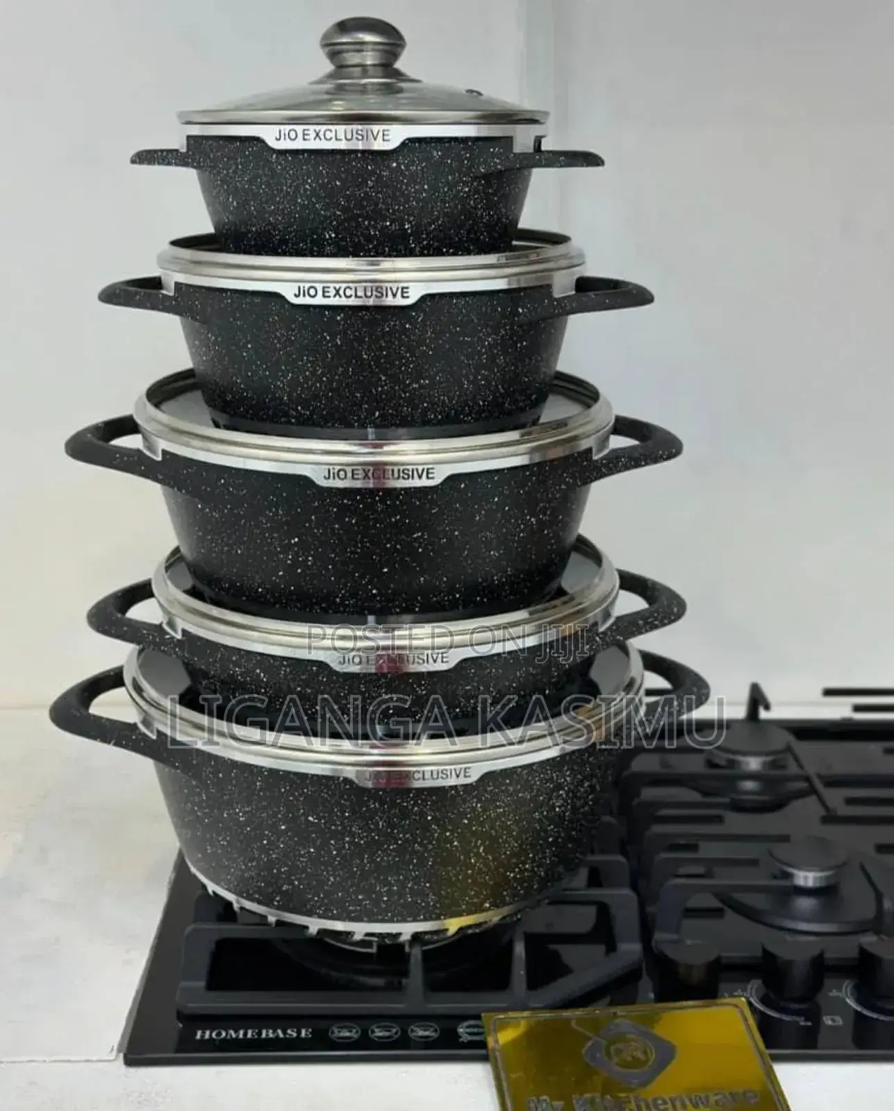 Sufuria Pc 5